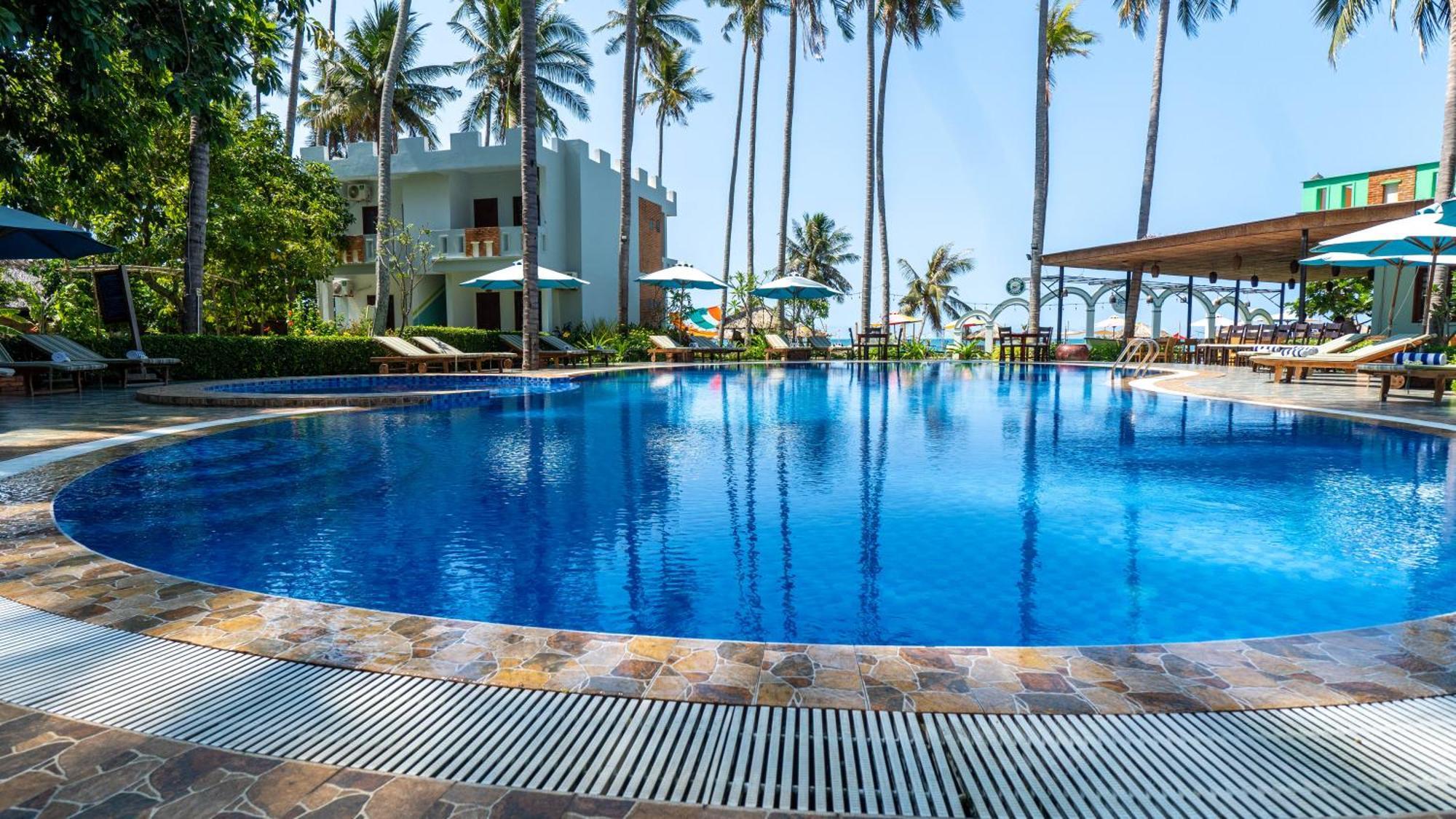 Ocean Place Resort Mui Ne Exterior photo