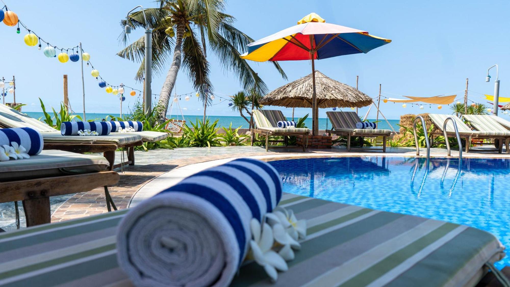 Ocean Place Resort Mui Ne Exterior photo