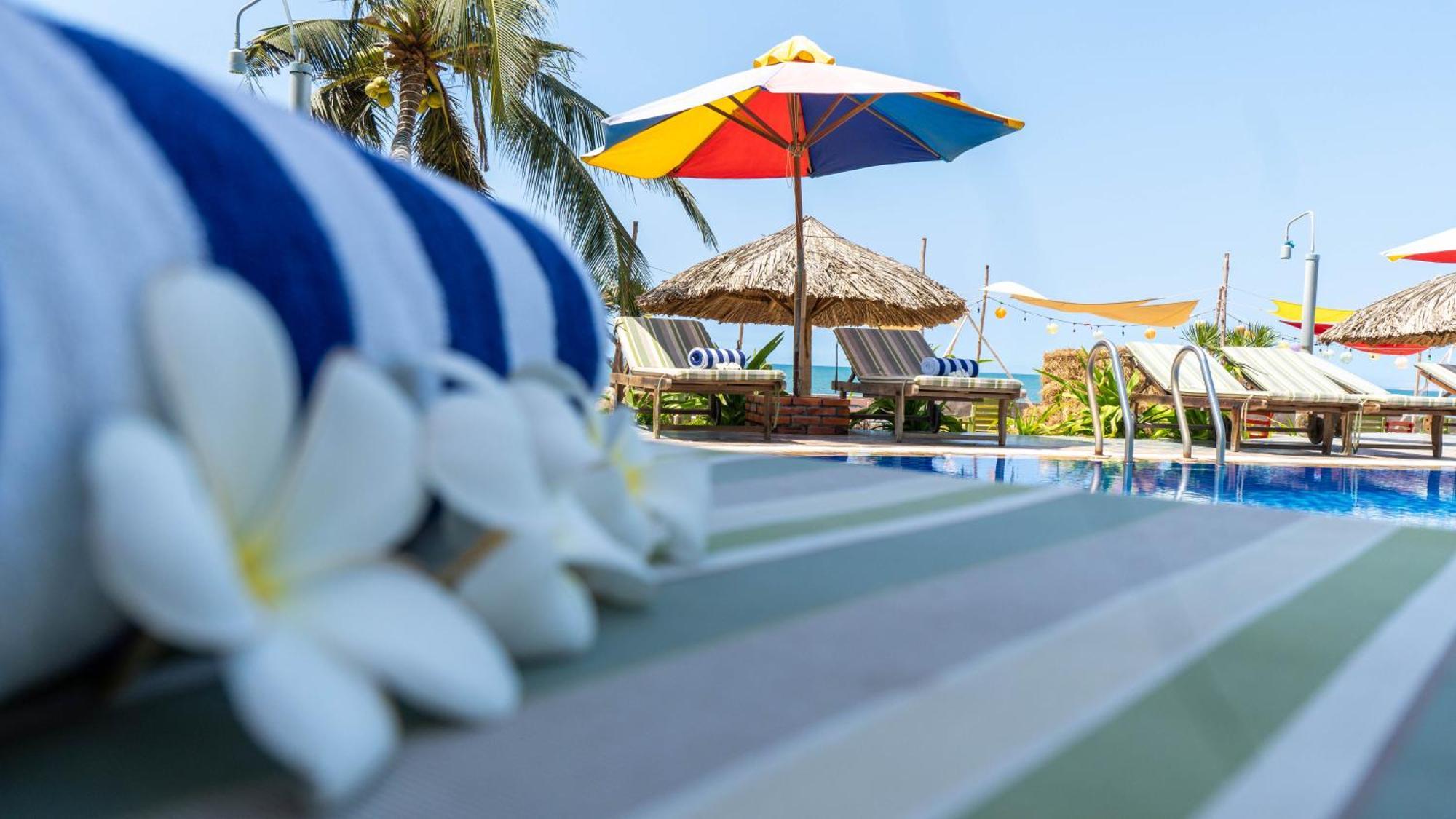 Ocean Place Resort Mui Ne Exterior photo