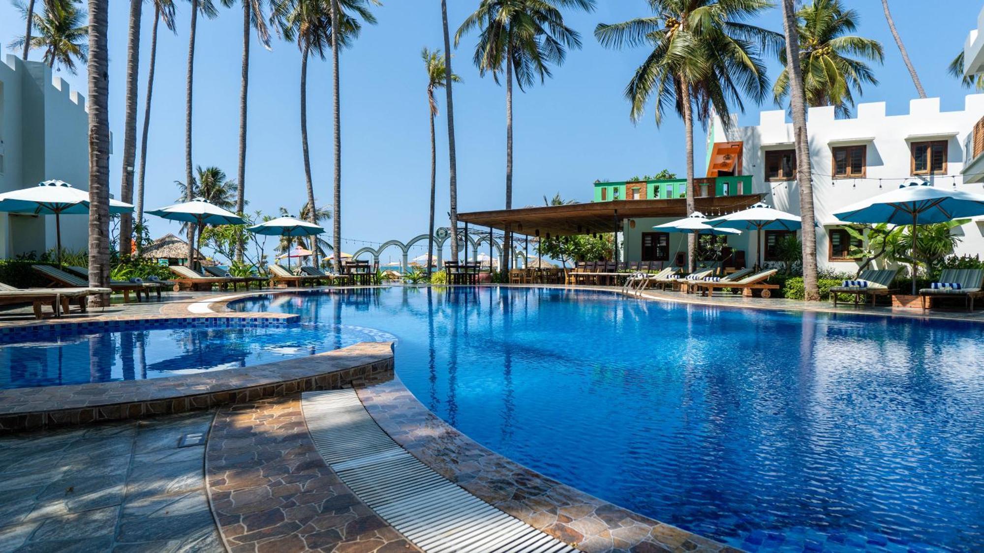 Ocean Place Resort Mui Ne Exterior photo