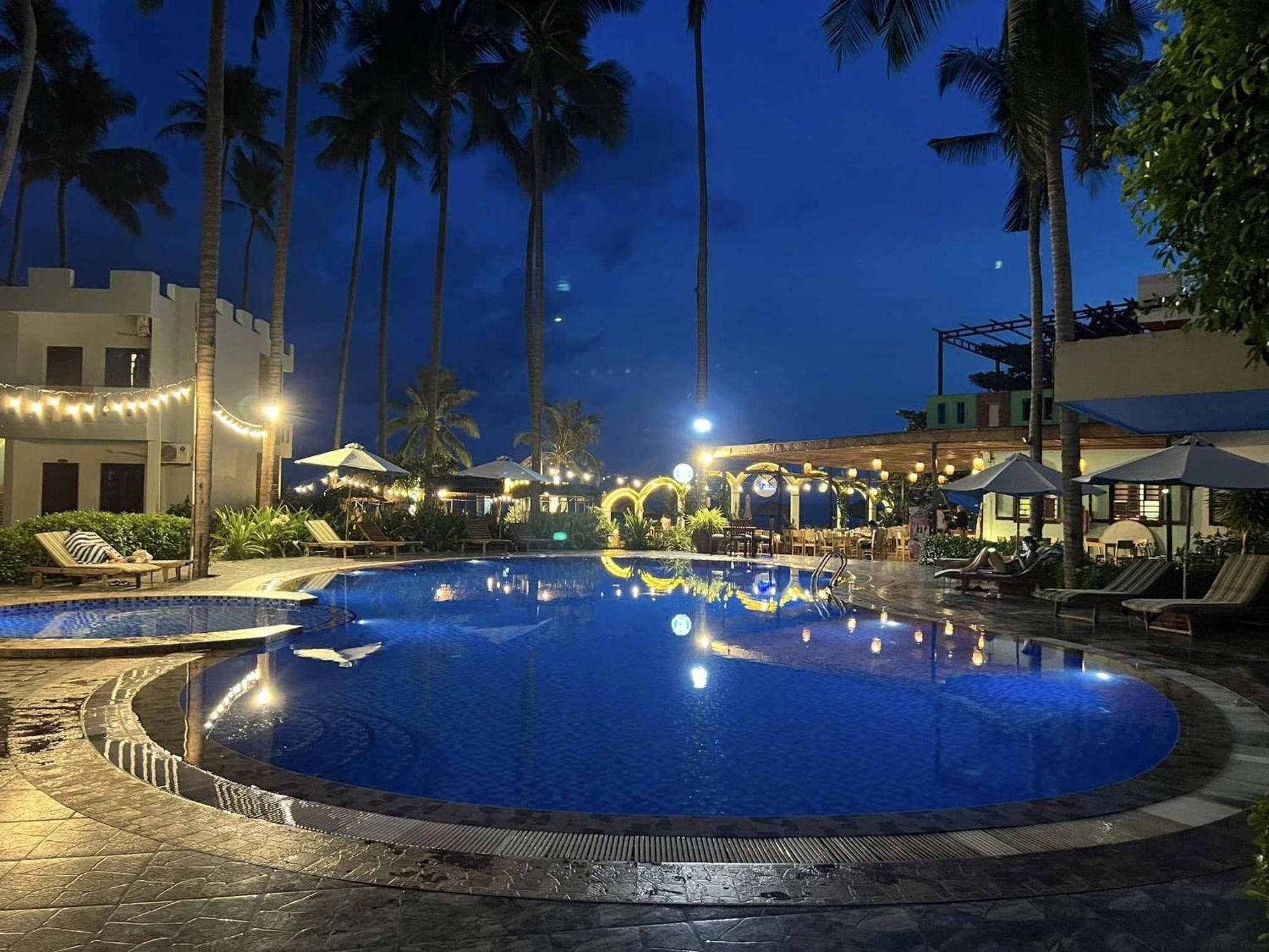 Ocean Place Resort Mui Ne Exterior photo