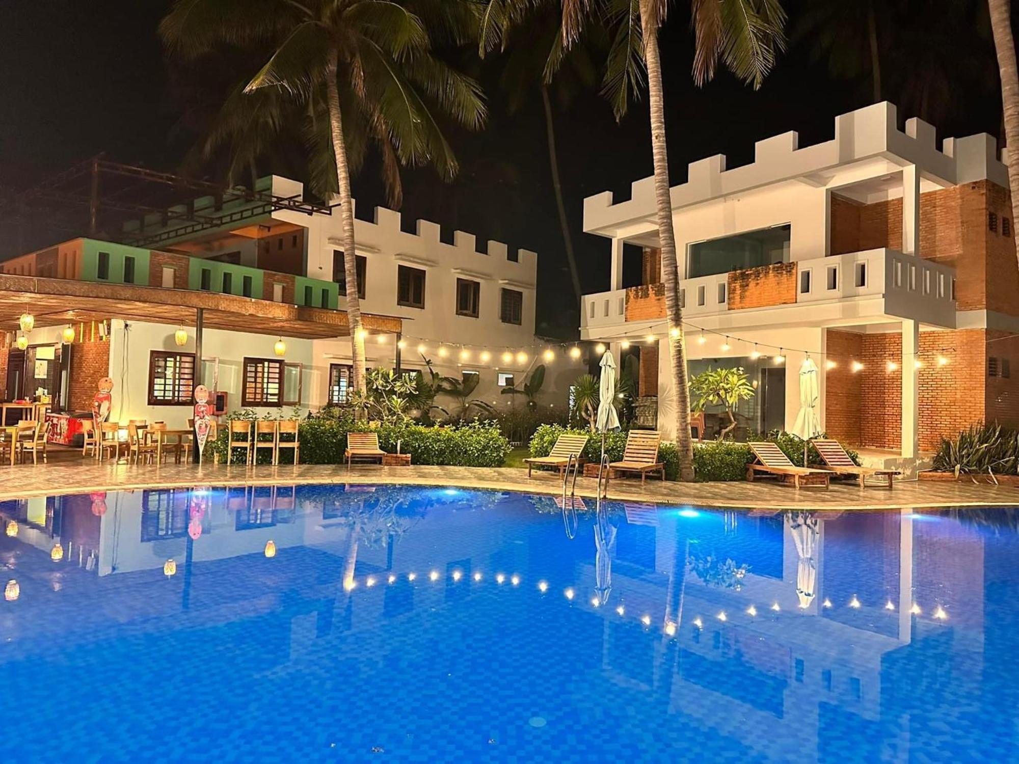 Ocean Place Resort Mui Ne Exterior photo