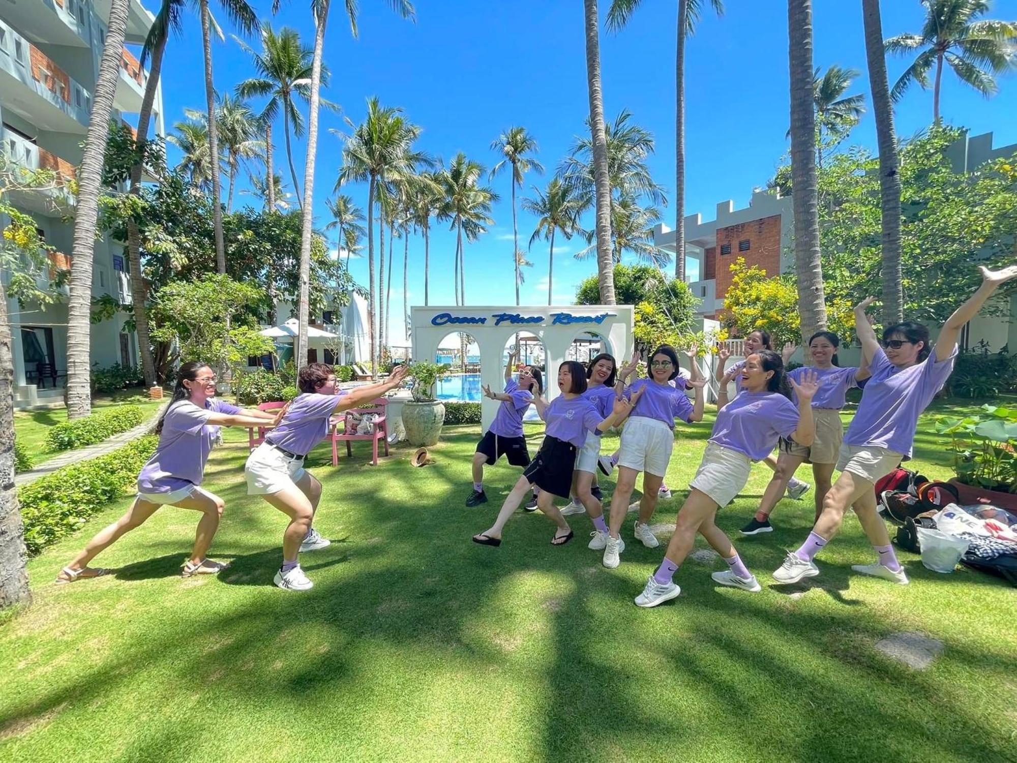 Ocean Place Resort Mui Ne Exterior photo