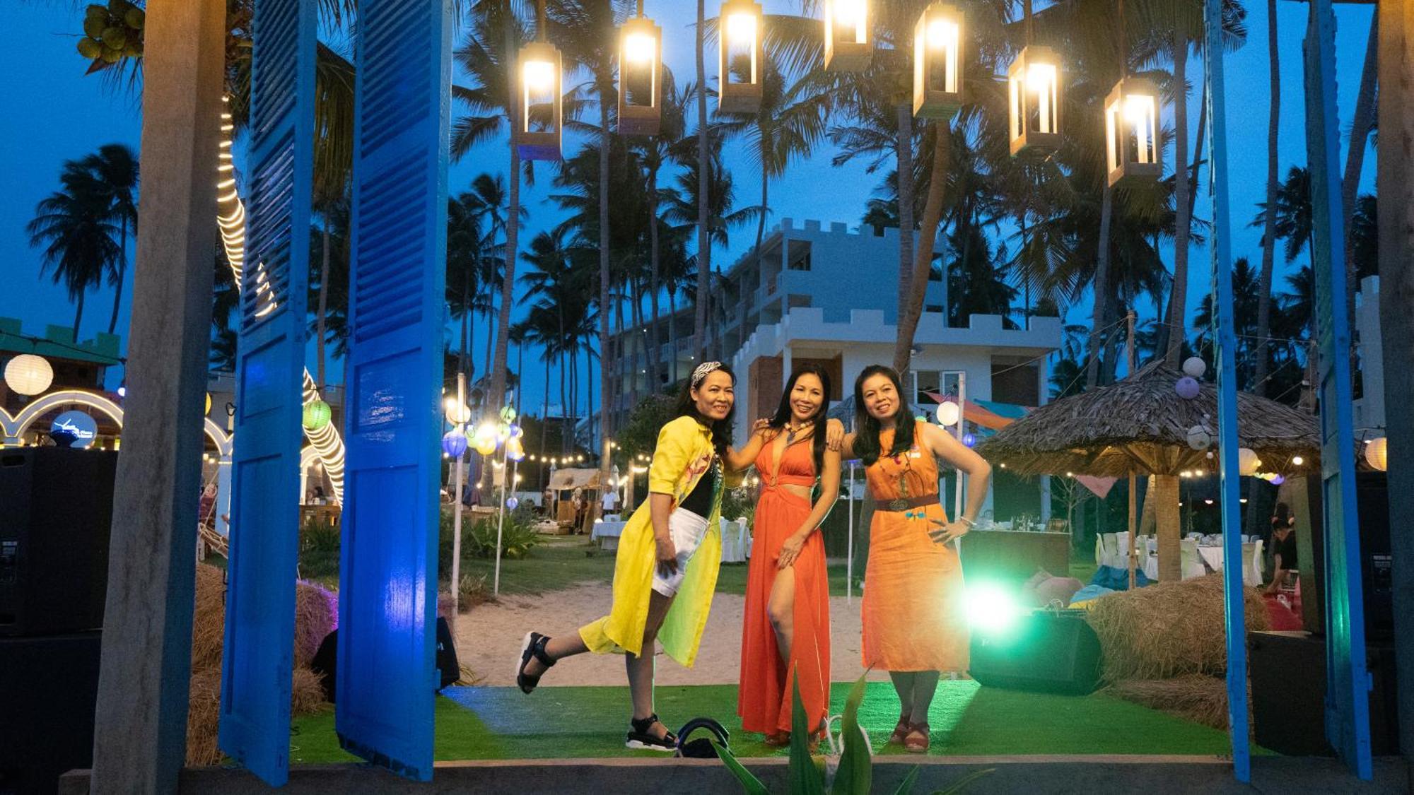 Ocean Place Resort Mui Ne Exterior photo