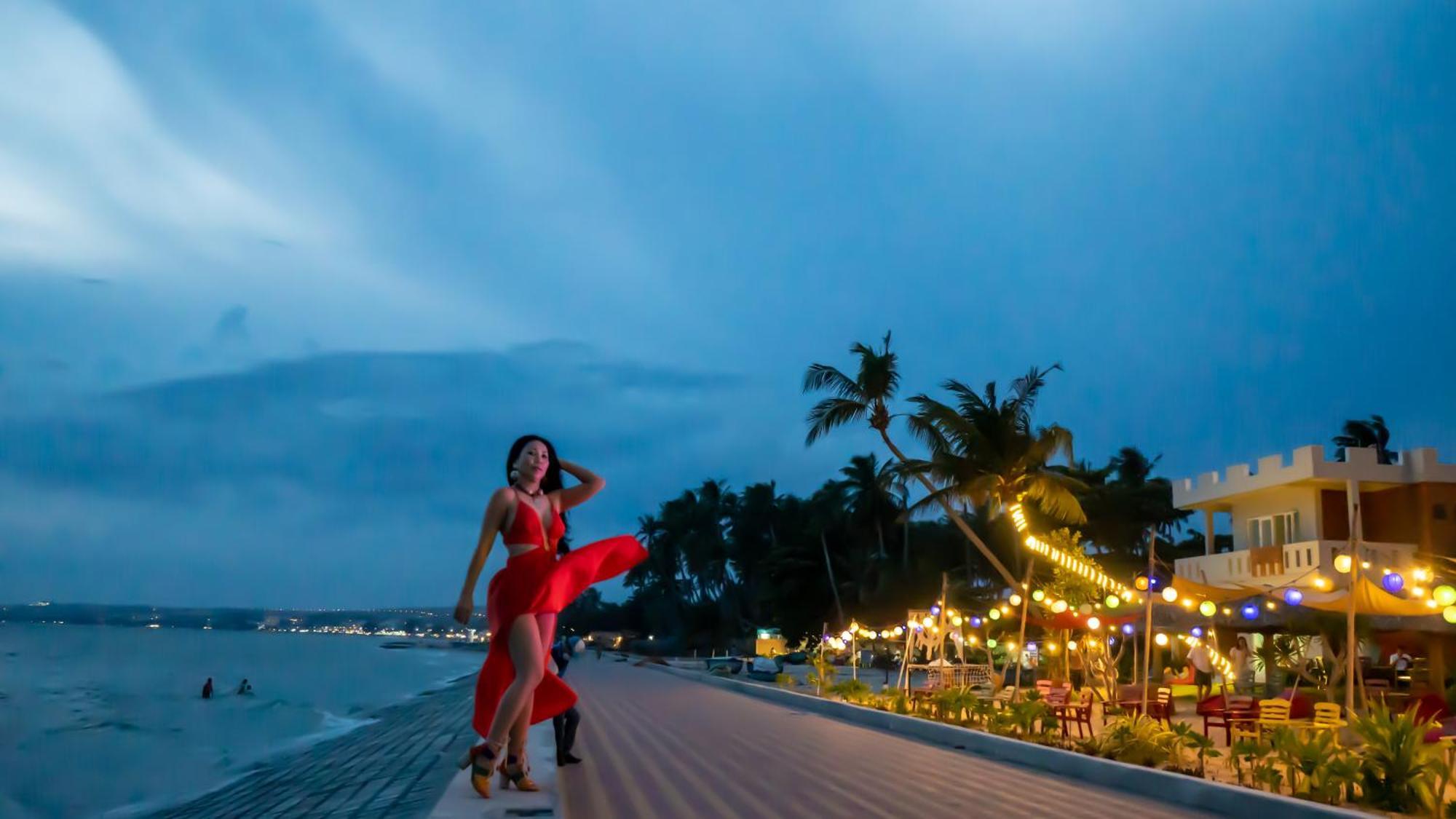 Ocean Place Resort Mui Ne Exterior photo