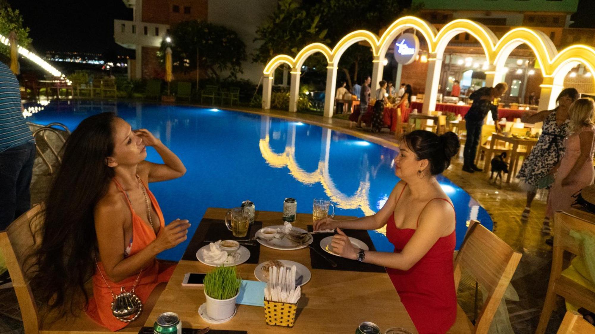 Ocean Place Resort Mui Ne Exterior photo