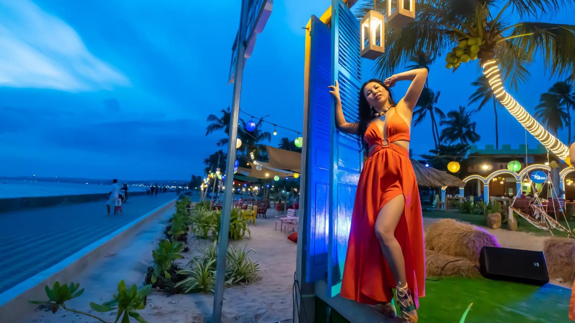 Ocean Place Resort Mui Ne Exterior photo