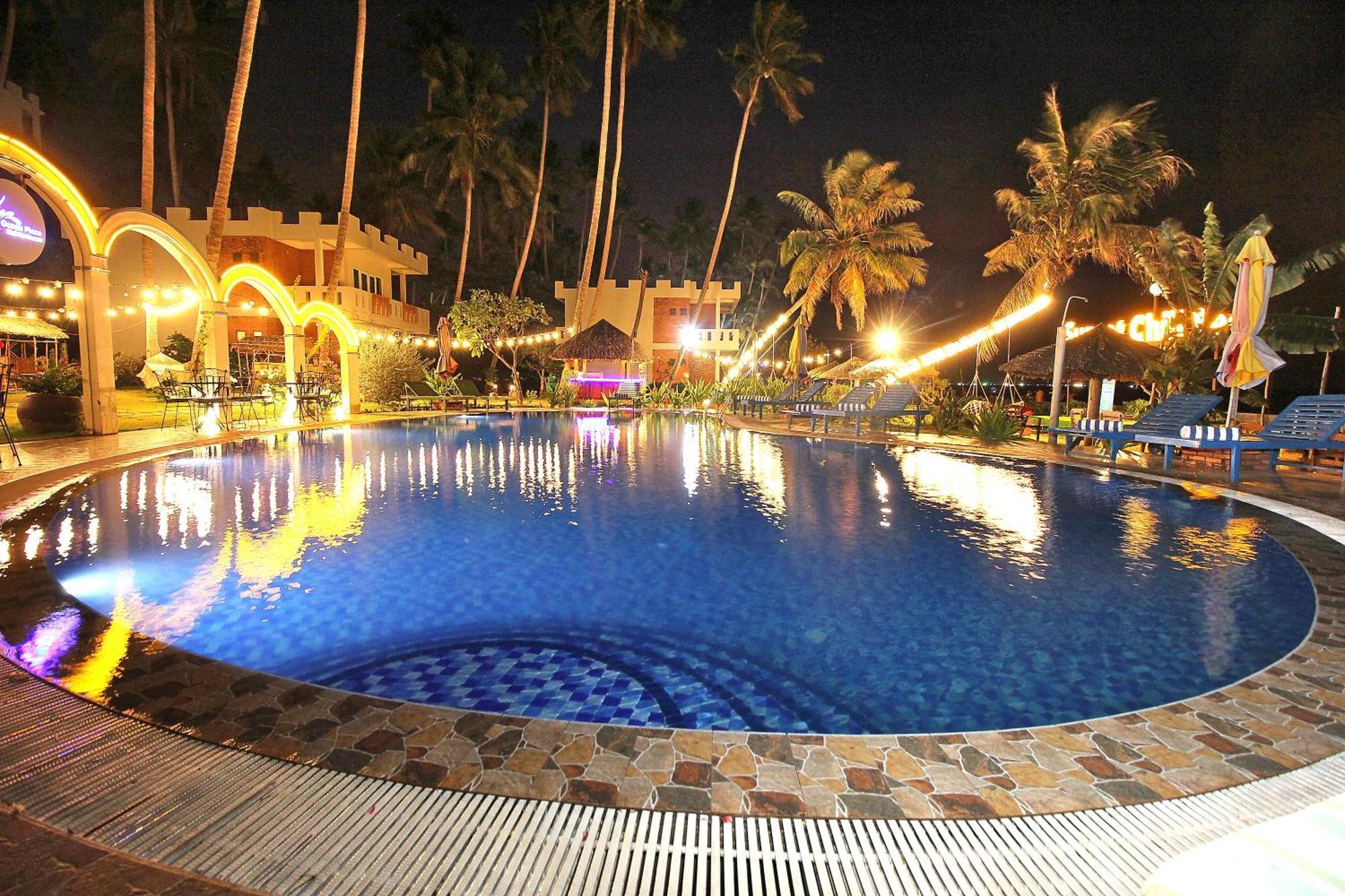 Ocean Place Resort Mui Ne Exterior photo