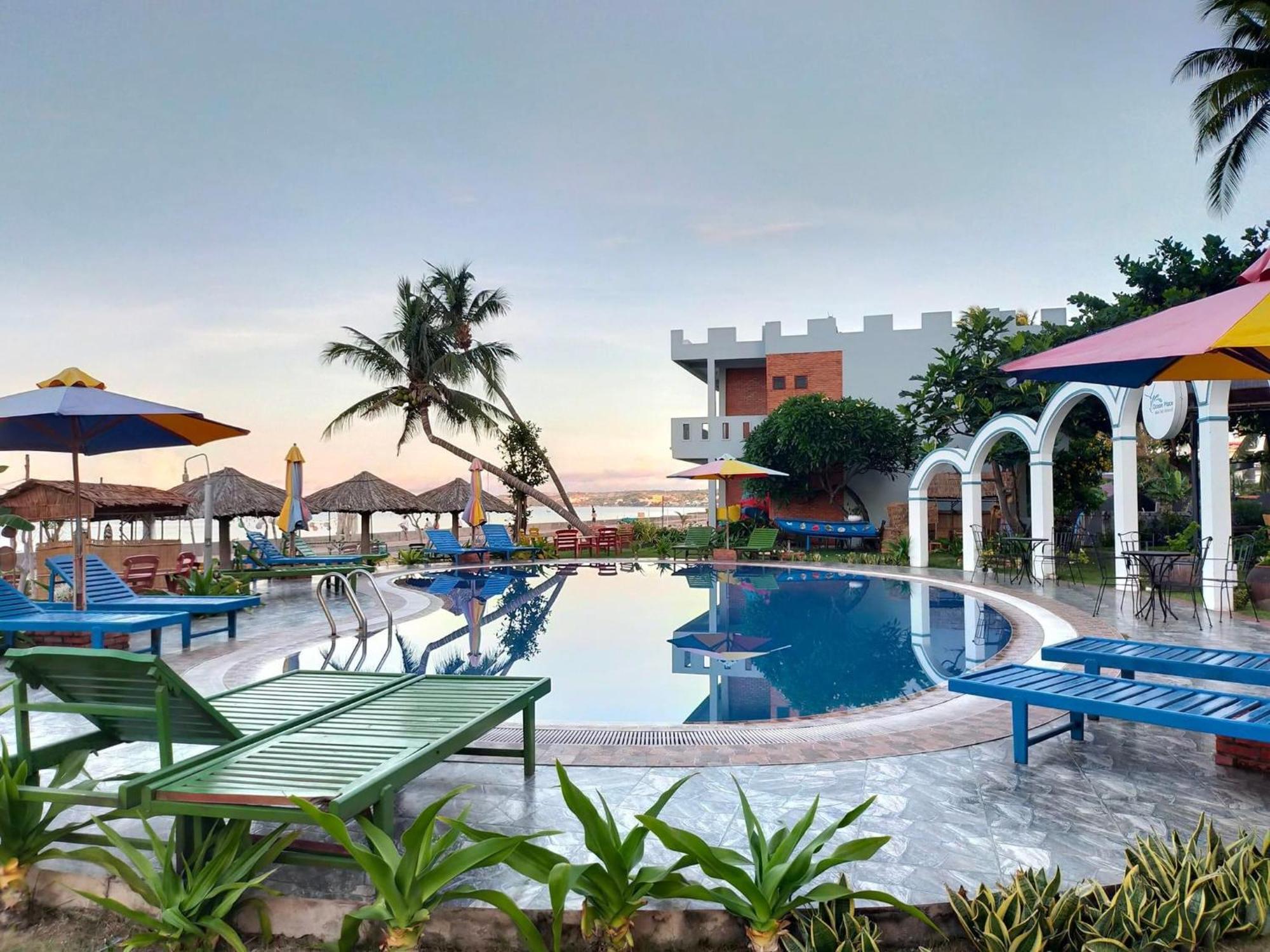 Ocean Place Resort Mui Ne Exterior photo