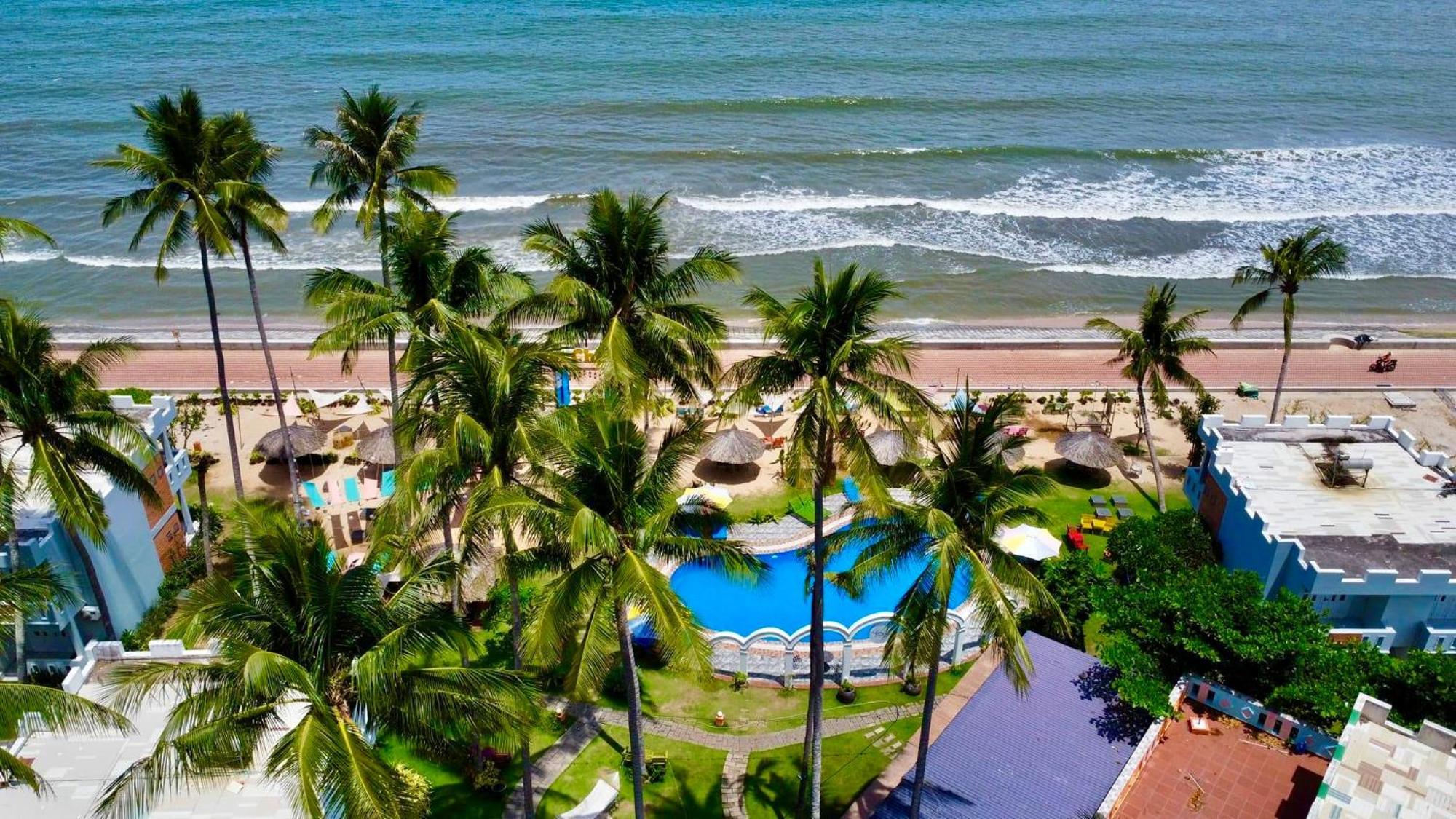 Ocean Place Resort Mui Ne Exterior photo