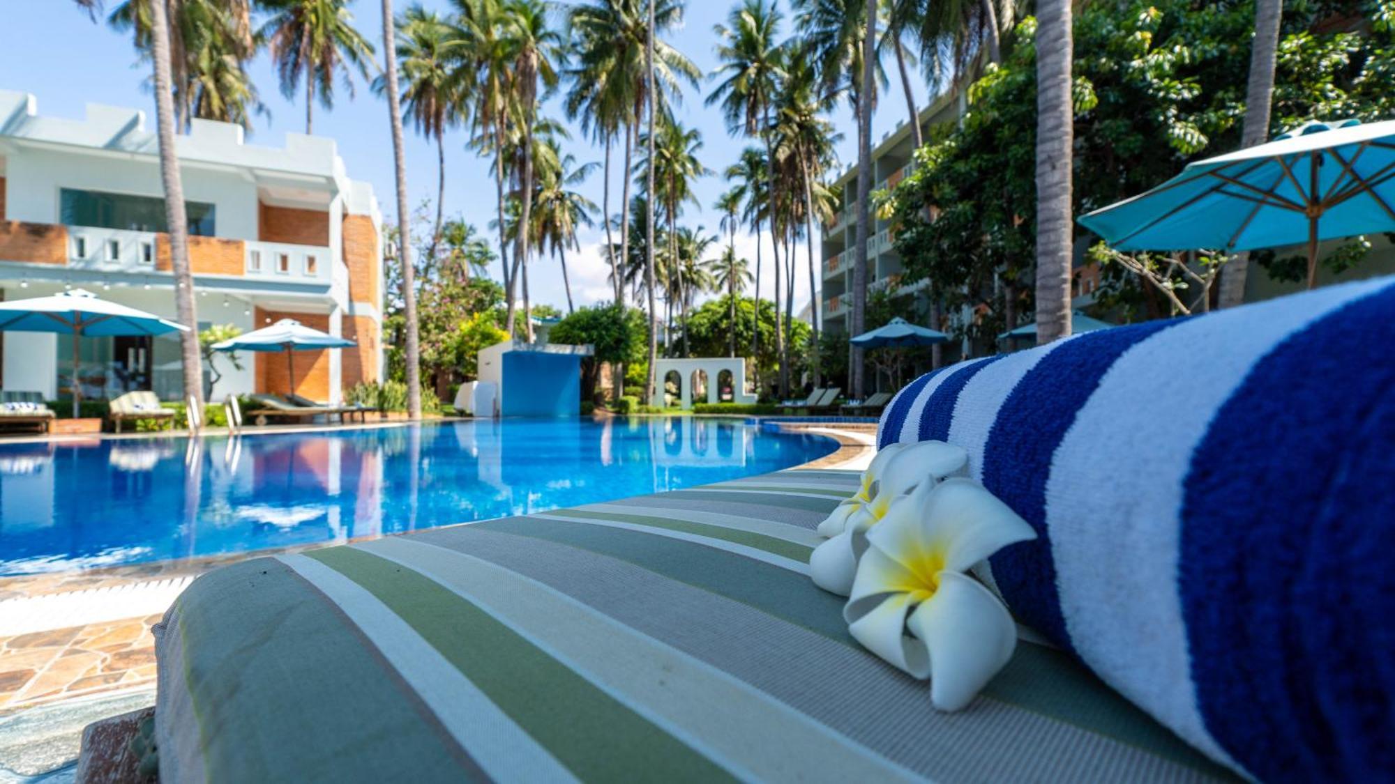 Ocean Place Resort Mui Ne Exterior photo