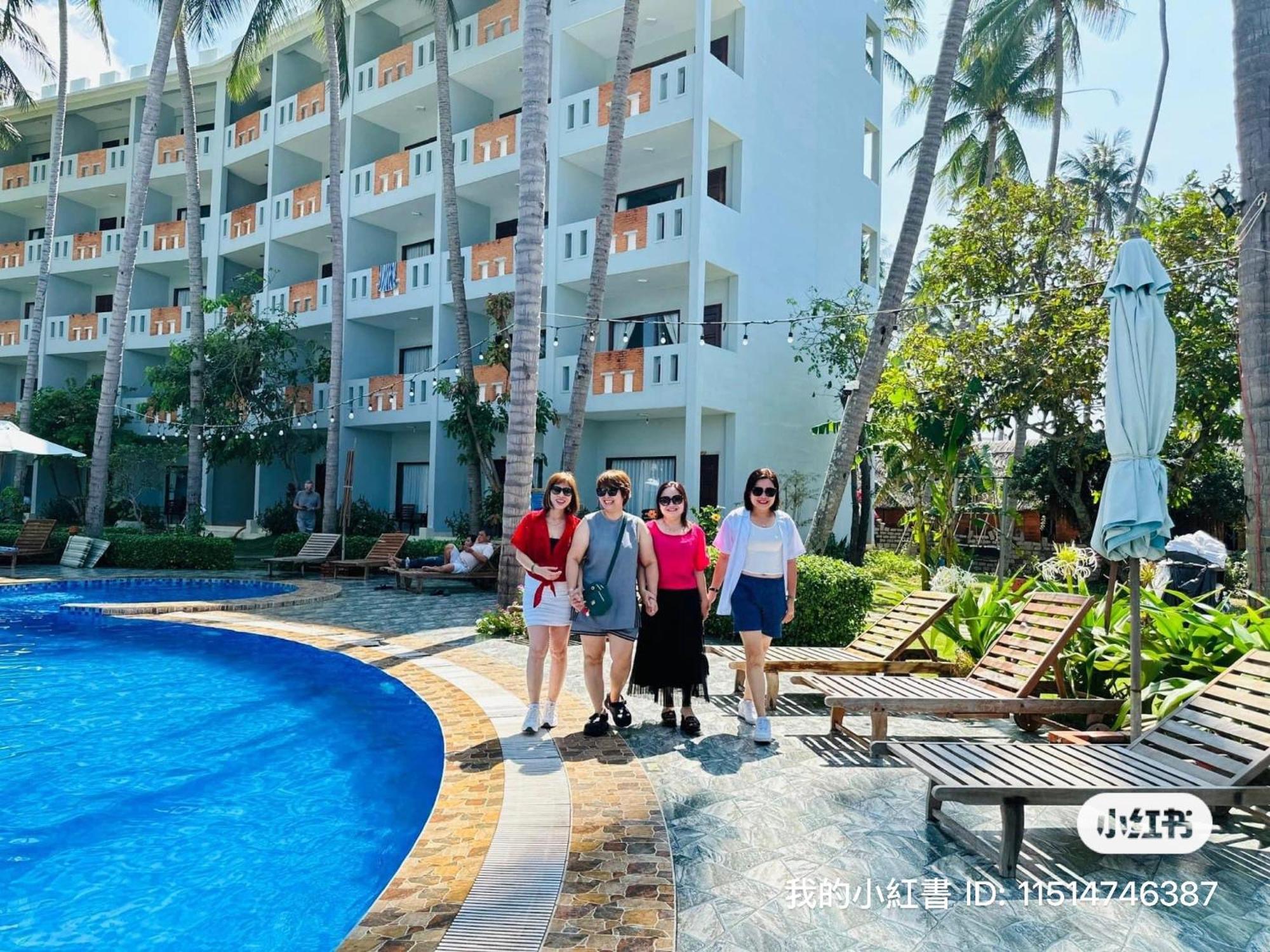 Ocean Place Resort Mui Ne Exterior photo